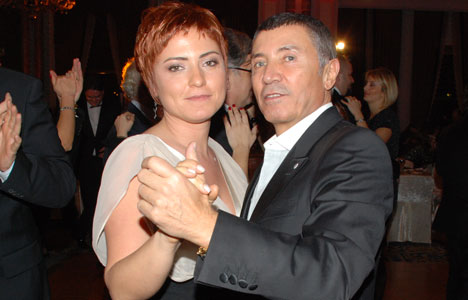 MURAT DEDEMAN  ve BANU DEDEMAN