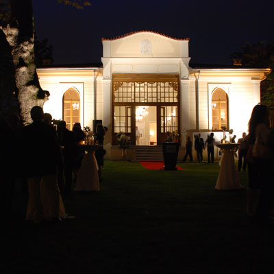 TOPKAPI SARAYI FER�YE RESTAURANT 