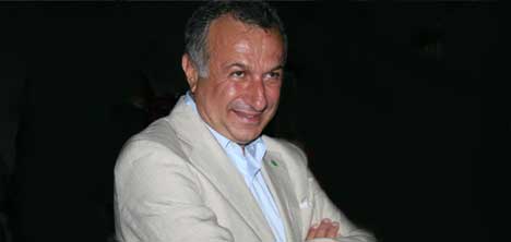 T�RSAB BA�KANI BA�ARAN ULUSOY