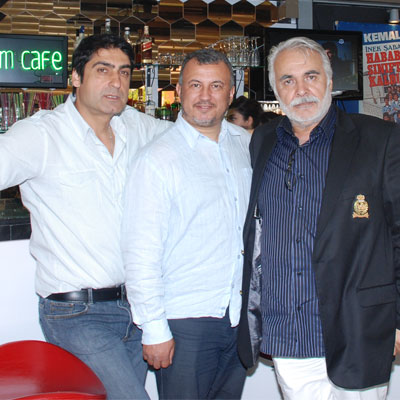 Bora �zgen Beymarmara