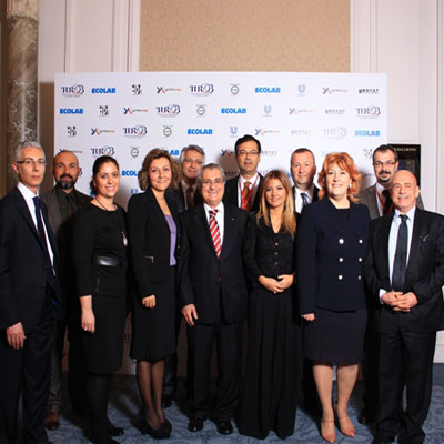 TUROB 2013 YÖNETİM KURULU