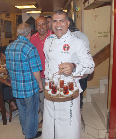 ARİF AKTÜRK