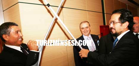 MURAT DEDEMAN VE  AL� SABANCI