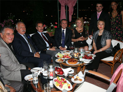 TUR�ZM A�LES�