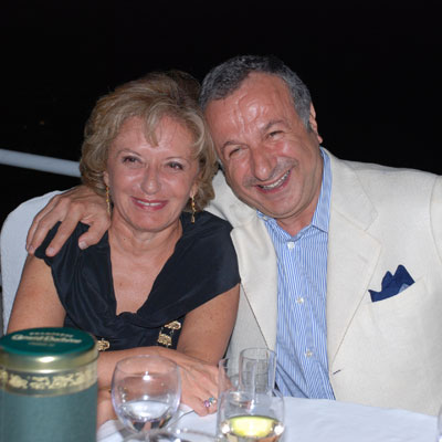 Skal D�nya Ba�kan� H�lya Aslanta� ve T�RSAB Ba�kan� Ba�aran Ulusoy