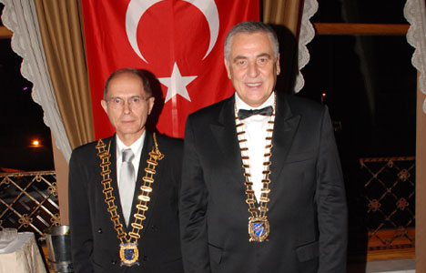 MARMARA SKAL BA�KANI ORHON ATAMER�� SKAL �STANBUL BA�KANI KEMAL �ZY���T