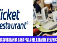 TICKET RESTAURANT TEKNOLOJ�DE DE L�DER