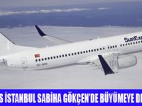 SUN EXPRESS SAB�HA G�K�EN�DEN U�U�LARINI ARTTIRIYOR