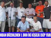 BODRUM DUO YAT YARI�I SONA ERD�