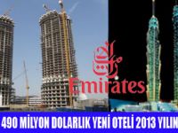 PARK TOWERS MARR�OTT �LE ANLA�TI