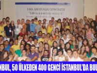 GEN�LER ANATOLIA KONGRES�'DE 