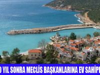 BA�KANLAR PATARA'DA BULU�ACAK  