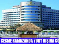 SHERATON �E�ME'DEN KAMPANYA