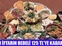 5 YILDIZLI �FTAR KEYF�