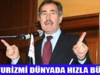 T�RK�YE TUR�ST SAYISIYLA 7. SIRADA 