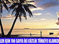 ARAPLARA T�RK�YE KILAVUZU