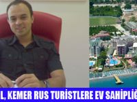 KEMER�DE ARTIK ALMANLAR YOK