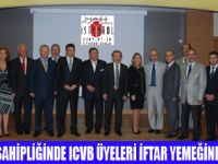 ICVB �YELER� �FTAR YEME��NDE BULU�TU
