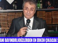 EN FAZLA TUR�ST HARCAMASI �STANBUL'DA 