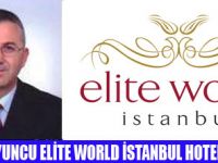 EL�TE WORLD �STANBUL HOTEL�DE ATAMA