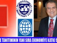 IMF VE D�NYA BANKASI TOPLANTILARI EK�M'DE OTELLER� DOLDURDU