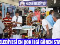 ADANA T�YAP�TA KOZAN KONU�ULDU