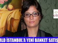 G�L��N ALKAN,EL�TE WORLD �STANBUL�DA