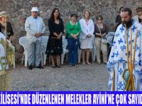 CUNDA ADASI'NDA MELEKLER AY�N�