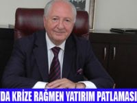  G�R, TUR�ZM YATIRIMLARI DE�ERLEND�RD�