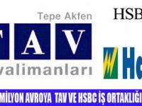 HAVA�,TAV VE HSBC �� ORTAKLI�I