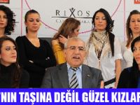 ANKARA'YI G�ZELLER  GE��D�