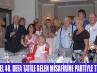 KORUMAR OTEL�DEN TE�EKK�R PART�S�
