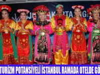JAKARTA'LI TUR�ZMC�LER �STANBUL'DA! 