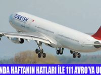THY�N�N HAFTANIN HATLARI KAMPANYASI