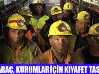MADENC�LER MODAYA UYACAK