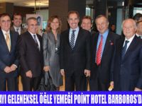TUROB GELENEKSEL ��LE YEME��