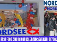 NORDSEE BEYO�LU�NDA A�ILDI