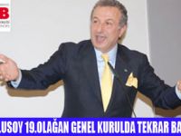 BA�ARAN ULUSOY YOLA DEVAM DED�