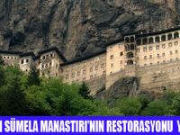 S�MELA MANASTIRI'NDA SKANDAL