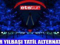 YILBA�I�IN KEYF� ETSTUR�LA �IKAR