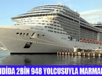 MSC SPLEND�DA MARMAR�S�TE