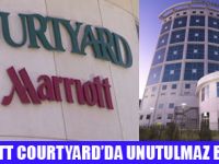 MARRIOTT COURTYARD�DA YEN� YIL B�Y�S�