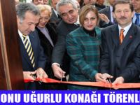 KASTAMONU U�URLU KONA�I'NA KAVU�TU