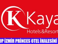 �ZM�R PR�NCES OTEL �HALES� KAYA GRUBUN 