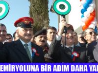�OBANBEY TREN �STASYONU A�ILDI