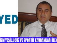 T�RK�YE 2010�DA G�ZDE TUR�ZM MERKEZ�