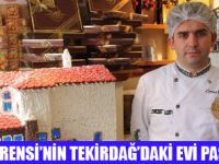 MACAR PRENSݒN�N PASTA EV� 2 B�N TL 