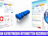 TUR�ST OTEL�N� �NTERNETTEN SE��YOR