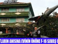 EV�N�N �N�NE 6.5 METREL�K F-16 D�KT�