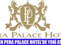 PERA PALACE HOTEL G�N SAYIYOR